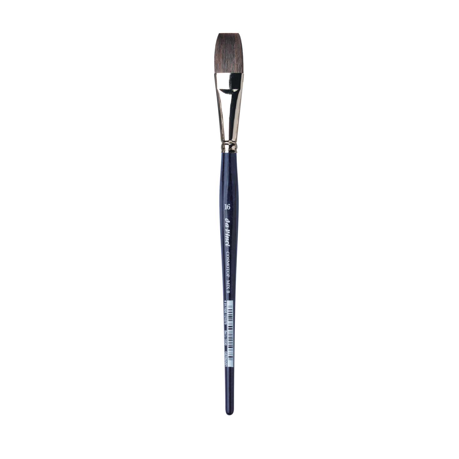 Da Vinci Cosmotop Mix B Series 5830 Flat Watercolour Brushes 50 000